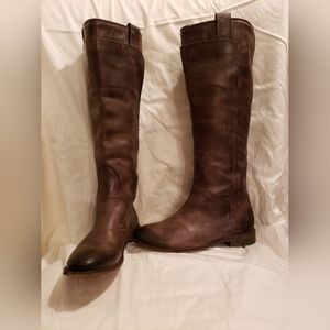 Frye Page Tall Riding Boots